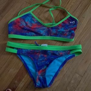 TYR swimsuit